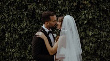 Videógrafo Marco Romandini de San Benedetto del Tronto, Italia - FEDERICA + MARCO | WEDDING TEASER, anniversary, drone-video, engagement, reporting, wedding