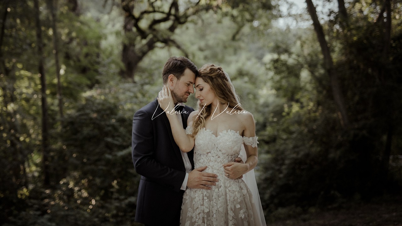 Valeria e Valerio | Marche | Wedding film