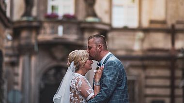 Wrocław, Polonya'dan Black Bears Films kameraman - Katarzyna i Maciej - Emotional wedding, düğün, nişan
