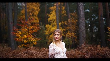 来自 弗罗茨瓦夫, 波兰 的摄像师 Black Bears Films - Patrycja i Patryk - Wedding Day, wedding