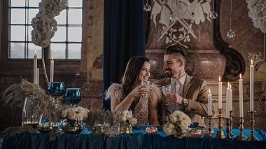 Videographer Black Bears Films from Wrocław, Pologne - M & M - Highlights, engagement, wedding