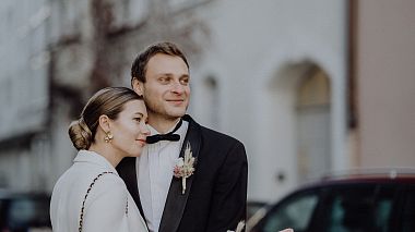 Filmowiec Christian Wagner z Ratyzbona, Niemcy - Wedding editorial Munich, wedding