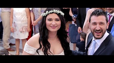 Filmowiec Frame by Frame z Mitylena, Grecja - Mixalis & Thekla extended trailer, wedding