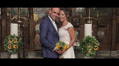 Videografo Frame by Frame da Mitilene, Grecia - Dimitris | Maria, wedding