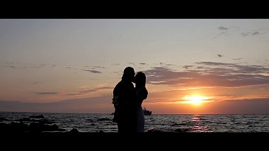 Filmowiec Frame by Frame z Mitylena, Grecja - Giorgos & Efi // Next day shooting teaser, engagement, wedding