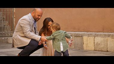 Videographer Frame by Frame from Mitilene, Greece - Christening teaser, baby, drone-video, event