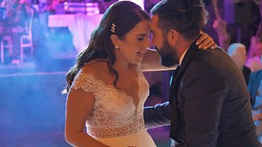 Videographer Frame by Frame from Mitilene, Greece - Giorgos // Sofia, wedding