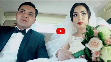 Filmowiec Abror Tursunov z Taszkient, Uzbekistan - Wedding trailer, wedding