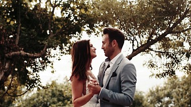 Videógrafo Giulio Pizzato de Venecia, Italia - Chloé & Daniel | Wedding Trailer, engagement, wedding
