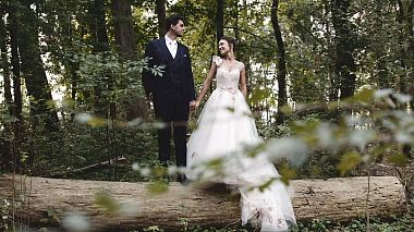 Videógrafo Giulio Pizzato de Veneza, Itália - Sara e Alberto, wedding