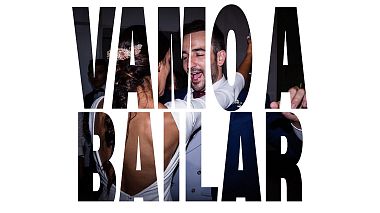 来自 阿维拉, 西班牙 的摄像师 Alvaro Sanchez // Velvet video - Vamo a bailar, wedding