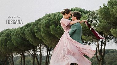 来自 巴黎, 法国 的摄像师 Family Films - I&M / Toscana, SDE, drone-video, engagement, event, wedding
