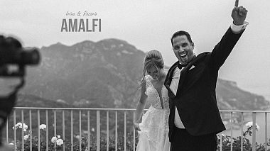 来自 巴黎, 法国 的摄像师 Family Films - I&R / Amalfi, SDE, drone-video, engagement, reporting, wedding