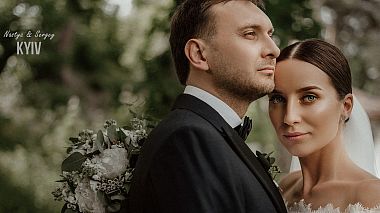 Filmowiec Family Films z Paryż, Francja - N&S / Kyiv, SDE, wedding
