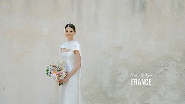 Wedding Highlights, D&R / Chateau de Tourreau, Provence, France., wedding