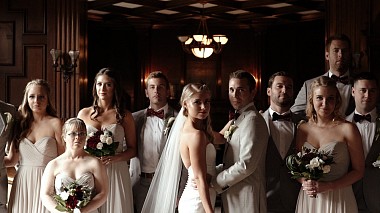 Видеограф Kaila Pehl, Денвер, США - Maddie & Mike || Vermont, свадьба