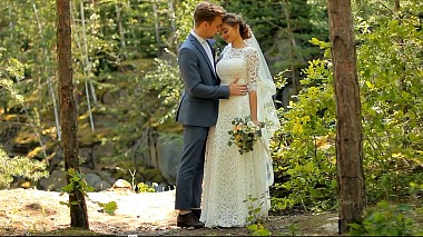 Videógrafo Виталий Беспалюк de Jitomir, Ucrânia - Андрей и Катя, event, wedding