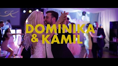 Видеограф LDZFILM Professional Cinematography, Лодзь, Польша - Dominika & Kamil [our wedding day], аэросъёмка, музыкальное видео, репортаж, свадьба, событие