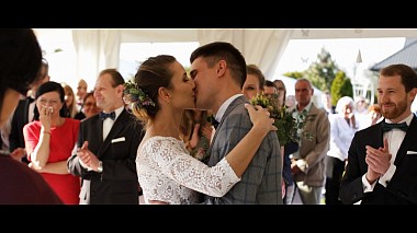 Видеограф LDZFILM Professional Cinematography, Лодз, Полша - M+K, engagement, humour, reporting, wedding