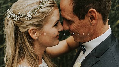 Βιντεογράφος Marco Dück από Κολωνία, Γερμανία - Jasmin & Mark - the highlights, wedding