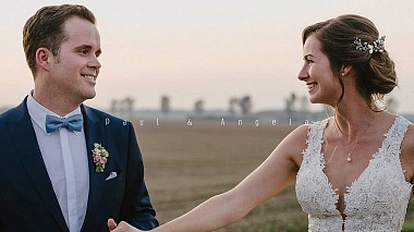 Videographer Marco Dück from Cologne, Germany - Paul & Angela - the highlights, drone-video, event, wedding