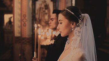 Videografo Dyachenko production da Kiev, Ucraina - O&D wedding video, wedding