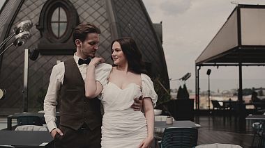 Kiev, Ukrayna'dan Dyachenko production kameraman - S&N wedding video, düğün
