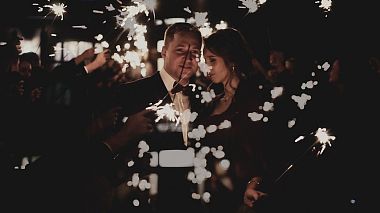 来自 基辅, 乌克兰 的摄像师 Dyachenko production - K&Y wedding video, SDE, wedding