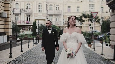 Βιντεογράφος Dyachenko production από Κίεβο, Ουκρανία - "These love stories are so different" - Aleksandra & Stanislav wedding video, wedding
