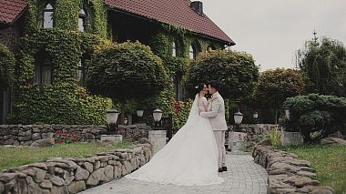 Kiev, Ukrayna'dan Dyachenko production kameraman - "Love changes" - S&A wedding video, düğün
