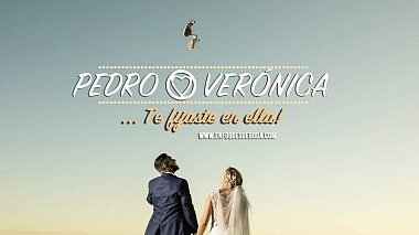 Відеограф Enfoques  de boda, Мурсія, Іспанія - Te fijaste en ella, engagement