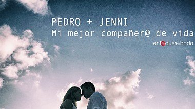Videographer Enfoques  de boda from Murcia, Spain - Mi mejor compañer@ de vida”, engagement