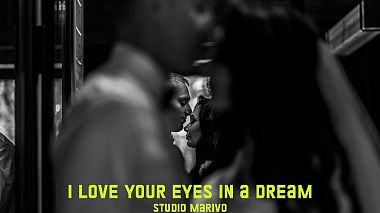 Видеограф Igor Koba, Полтава, Украина - I love your eyes in a dream, аэросъёмка, лавстори, свадьба, событие