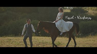 Βιντεογράφος Andrey Strigachev από Ταμπόφ, Ρωσία - wedding clip Pavel + Kristina, wedding