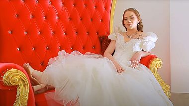 Videógrafo ILYA ZAITCEV de San Petersburgo, Rusia - The bride ordered a video clip for the groom., drone-video, musical video, wedding