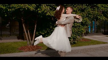 Βιντεογράφος ILYA ZAITCEV από Αγία Πετρούπολη, Ρωσία - Wedding day. A&H. SPb., drone-video, musical video, wedding