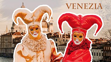 来自 海参崴, 俄罗斯 的摄像师 Anton Blokhin - Venezia. Венеция. Карнавал. Февраль 2019, event, musical video, reporting