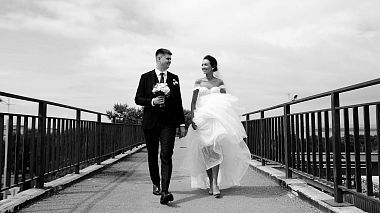 来自 海参崴, 俄罗斯 的摄像师 Anton Blokhin - Иван и Диана | Владивосток, musical video, wedding