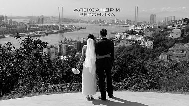 Videographer Anton Blokhin đến từ A & V, reporting, wedding