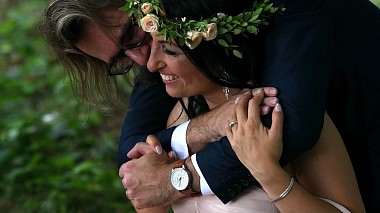 Videographer Jiří Dvořák from Prague, Czech Republic - Jakub & Blanka - Breathing in the air, wedding