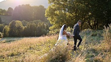 Videografo Jiří Dvořák da Praga, Repubblica Ceca - Dominik & Dominika - Never Give Up, wedding