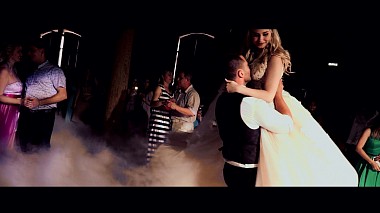 Filmowiec Maxim Dairov z Astrachań, Rosja - Sergei&Galina fairy tail teaser, backstage, engagement, wedding