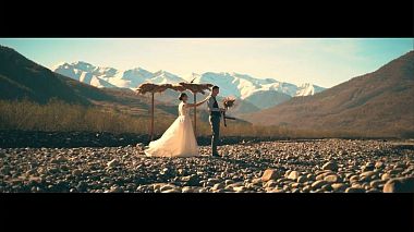 Videographer Maxim Dairov from Astrakhan, Russie - в горах Домбая, event, wedding