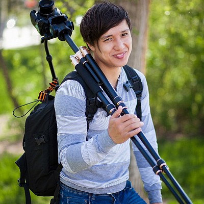 Videographer Maxim Dairov