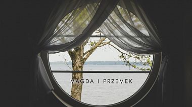 Видеограф Marshall Media, Лодзь, Польша - Magda i Przemek 2019, свадьба