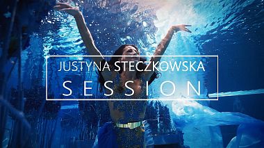 Łódź, Polonya'dan Marshall Media kameraman - Justyna Steczkowska Backstage Session, kulis arka plan, showreel
