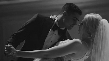 Видеограф Jonathan Pierce, Лос Анджелис, Съединени щати - Fouad & Stephanie | “A Hollywood Ending” | Wedding Highlight Film, wedding