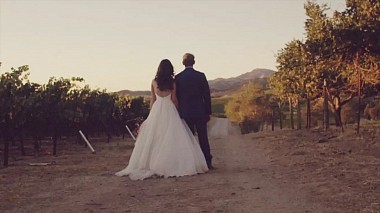 Los Angeles, Amerika Birleşik Devletleri'dan Jonathan Pierce kameraman - Rachel & Sam | Napa Valley | Highlight Film, düğün
