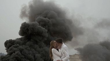 Видеограф Юлия Андреева, Санкт-Петербург, Россия - Ваня и Ника, свадьба