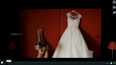 Відеограф Sam Okruzhnov, Єкатеринбурґ, Росія - G and S - Short film, backstage, engagement, reporting, wedding